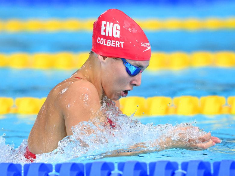 Freya Colbert eyeing another British Record at Glasgow 2026 Commonwealth Games