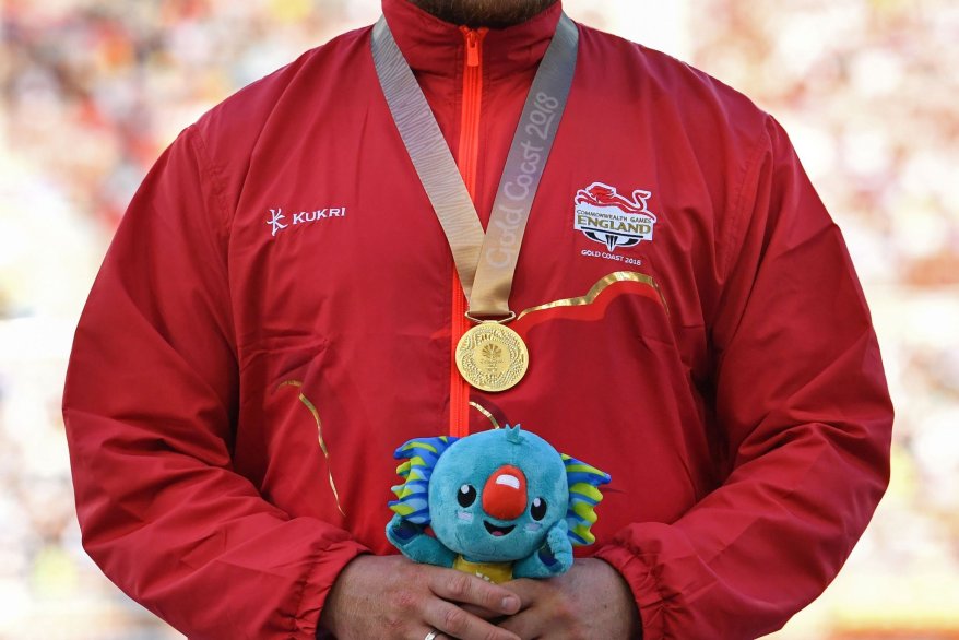 Day Four - Medal Tracker