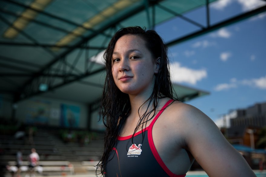 ​Weekend success for Team England para-swimmers and boxers