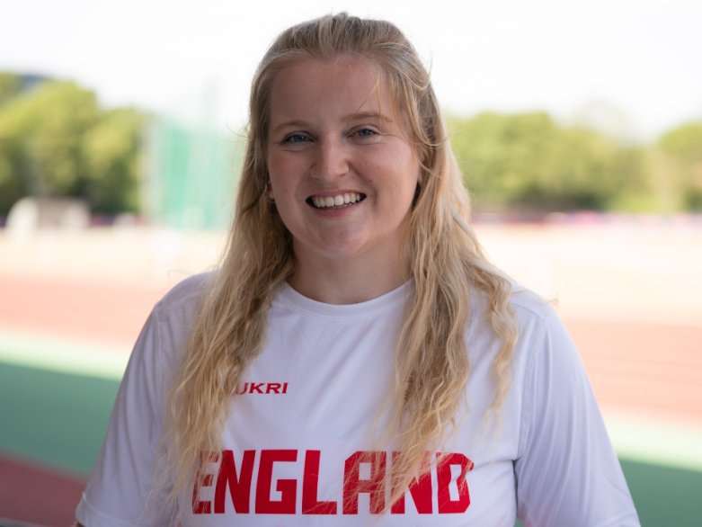 Charlotte Payne putting 'lifechanging' cochlear implant surgery on the map at debut Commonwealth Games