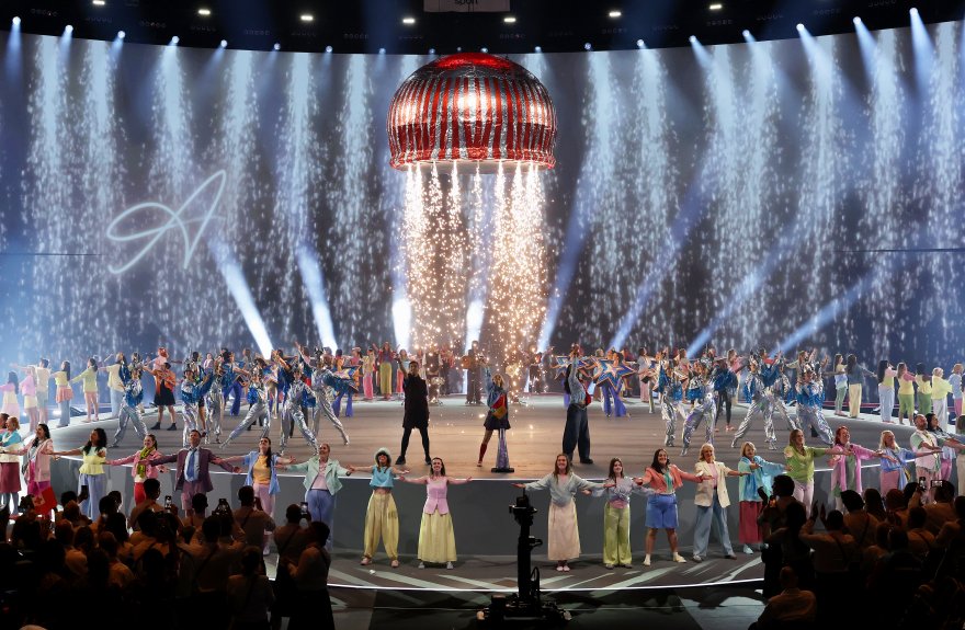 Innovative opening ceremony kickstarts Glasgow 2026