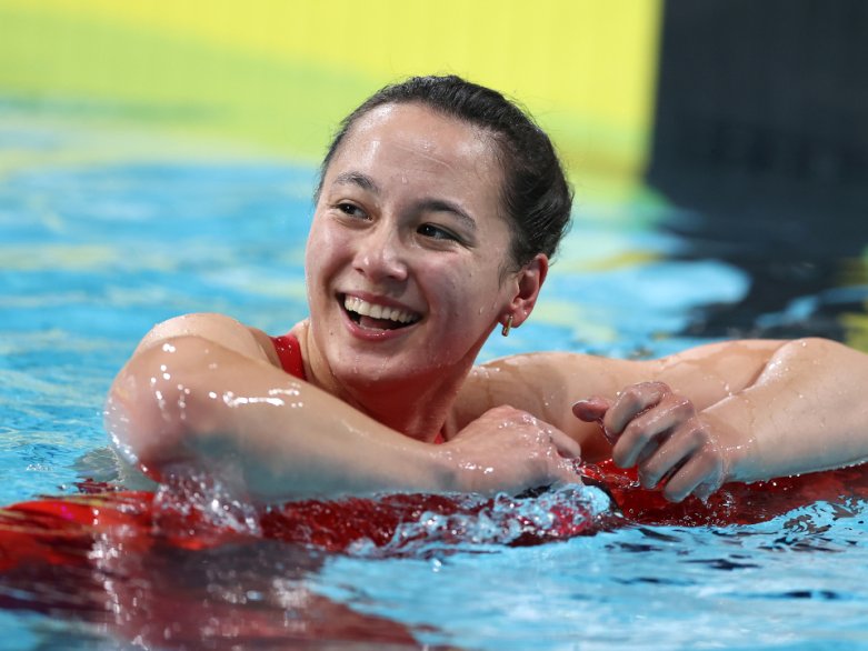 History of para swimming at Commonwealth Games