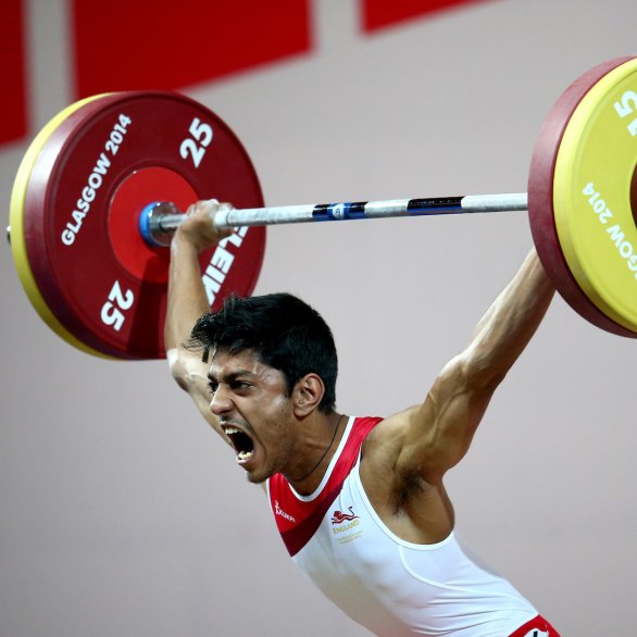 Team England Reveal Weightlifting and Para Powerlifting Team Set to Compete at 2022 Commonwealth Games 