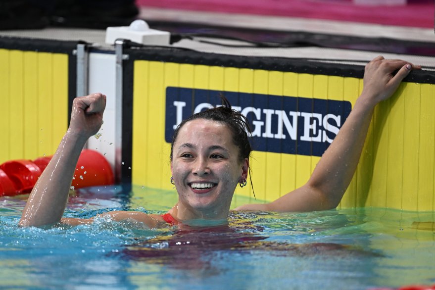 Tai's hat-trick of golds highlights Day 3 for Team England