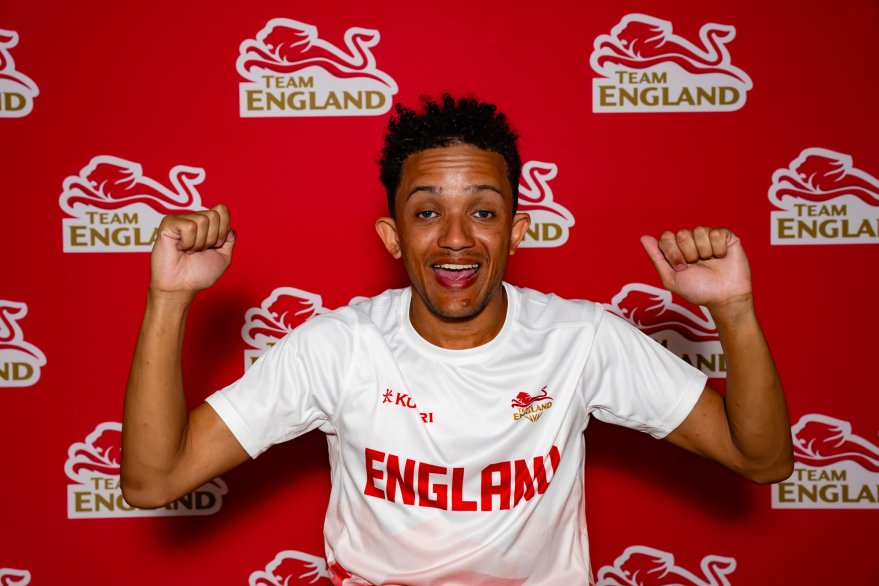 Thomas Young searching for perfect birthday present at Glasgow 2026