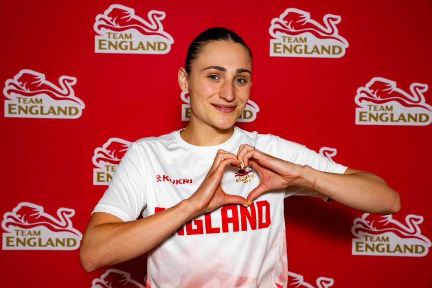 Niamh Emerson relishing full-circle moment at Glasgow 2026