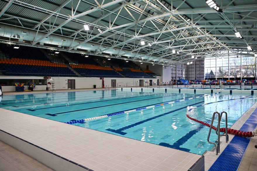 What are the venues at the Glasgow 2026 Commonwealth Games?