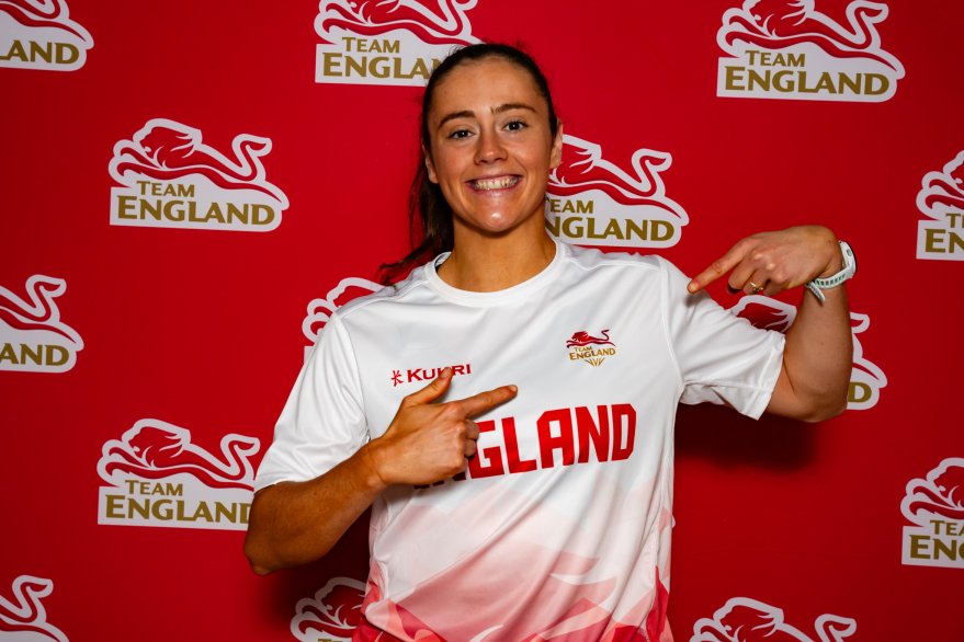 Jess Shaw hopes to inspire others on Commonwealth Games debut