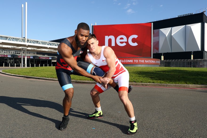 Brown fired up ahead of British Championships with Birmingham 2022 on his mind
