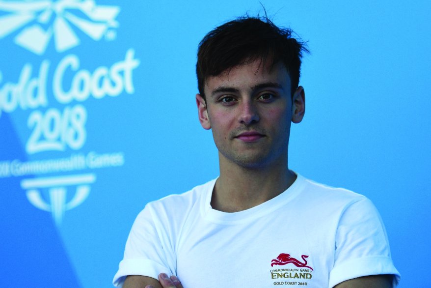Weekly round up: Daley takes competitive break from diving
