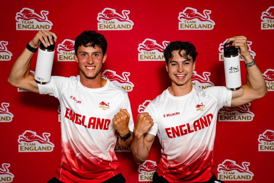 YETI announced as Official Supplier for Team England Ahead of Glasgow 2026