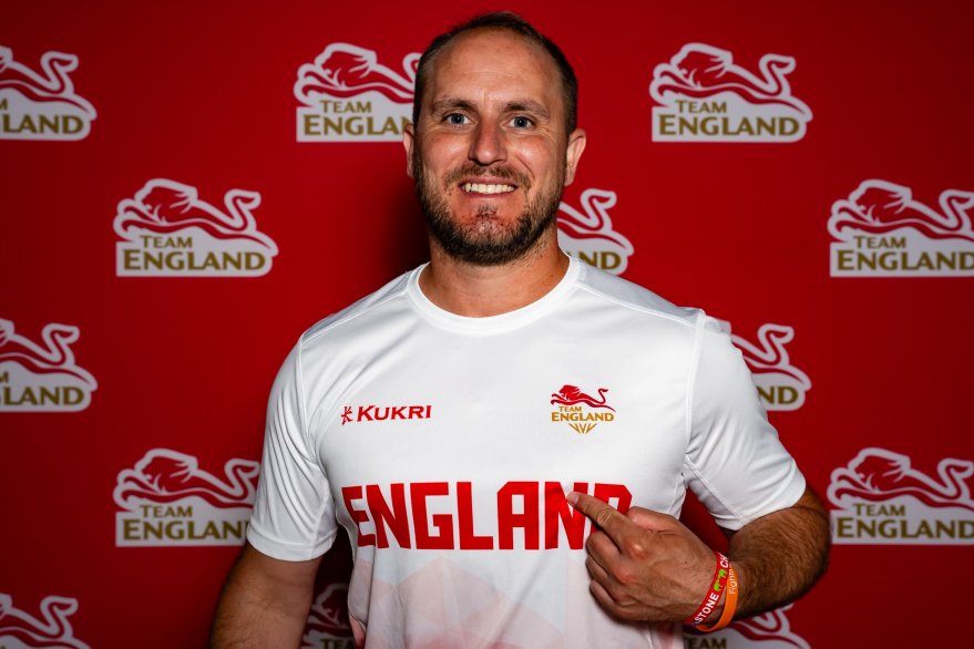 Sam Tolchard gearing up for fifth Commonwealth Games