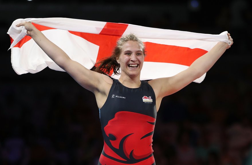 Nelthorpe ready to build on Gold Coast success at European Games