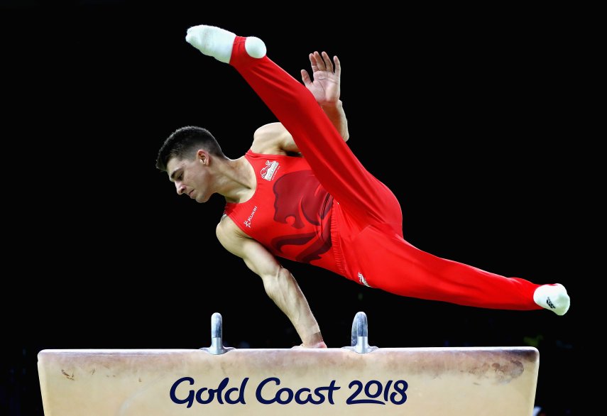 In Full Swing: Team England announce gymnastics squad for Glasgow 2026