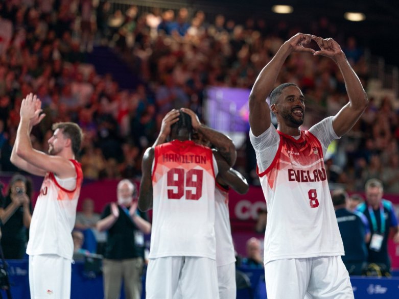 Social stars: Team England’s admins picks of the Games