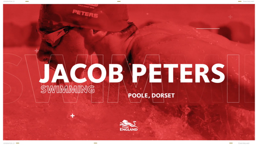 Generation 22: Jacob Peters