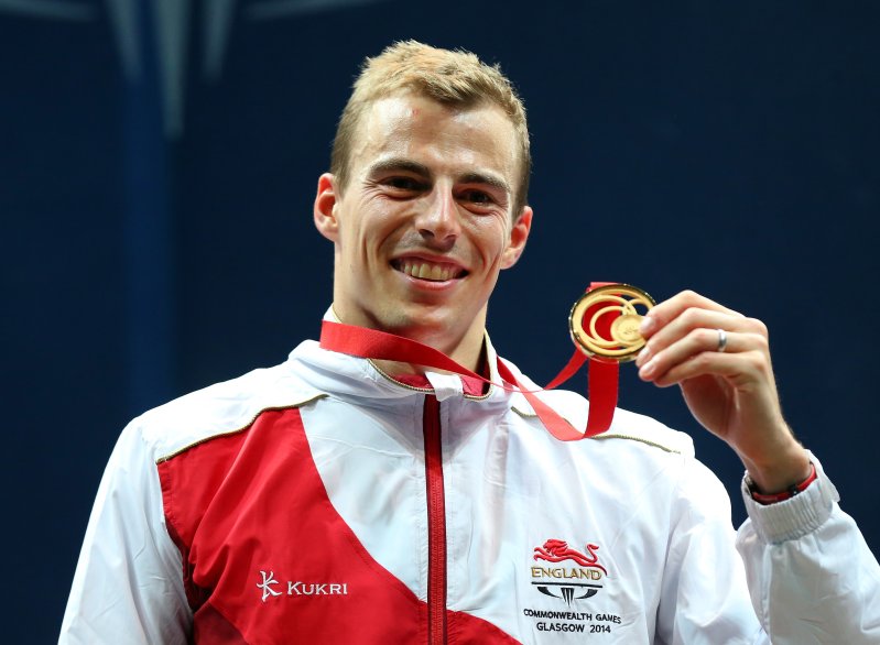 Q&A with three-time Commonwealth gold medallist Nick Matthew 
