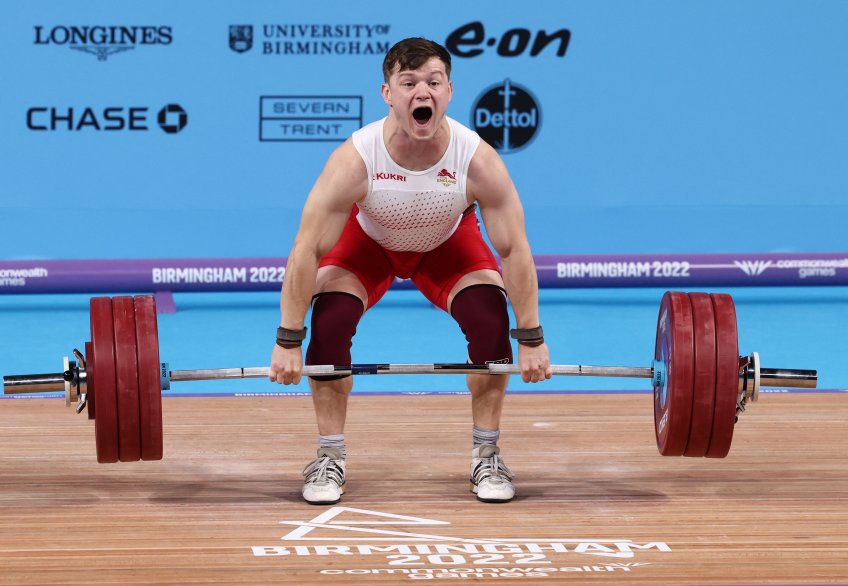 The Glasgow Guide: Weightlifting and para powerlifting