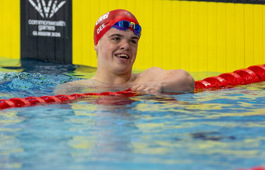 Bruce Dee delivers on dream debut with bronze