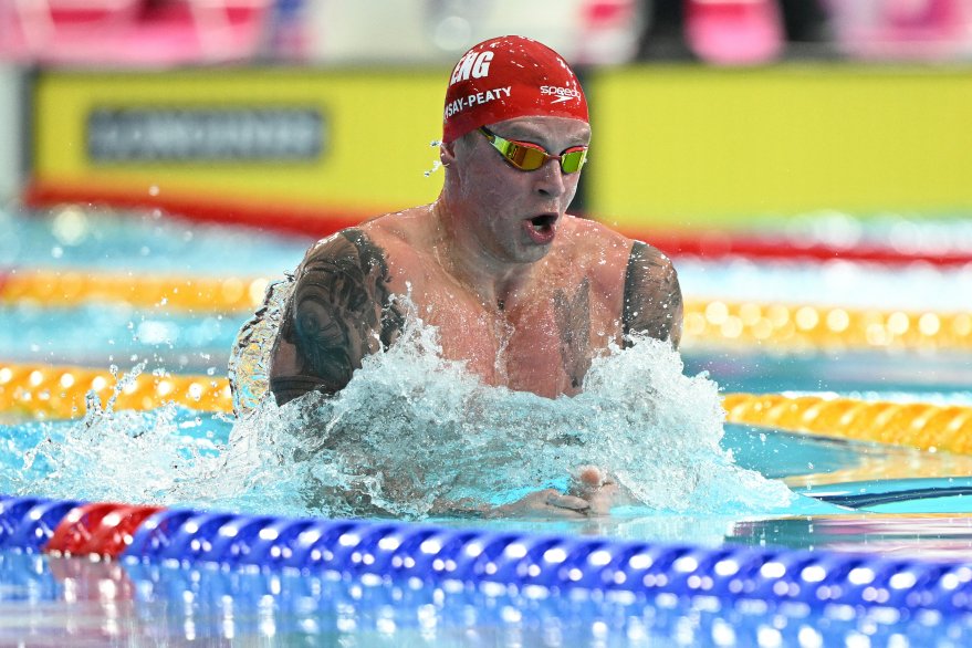 Ramsay-Peaty proud of achievements after second Commonwealth Games bronze