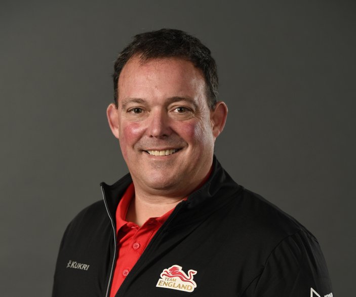 Behind the scenes with Swimming Team Leader Grant Robins