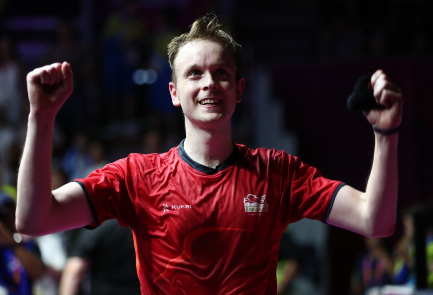 James Willstrop and Sarah-Jane Perry win AJ Bell British National Squash Championship titles