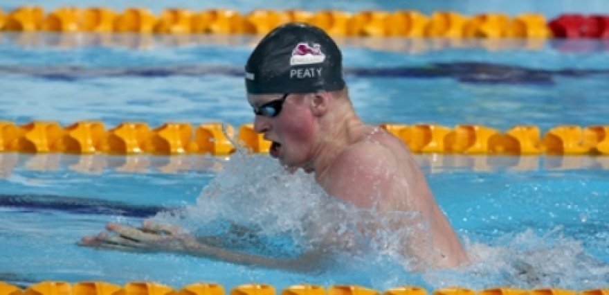 Peaty happy with form ahead of British Championships