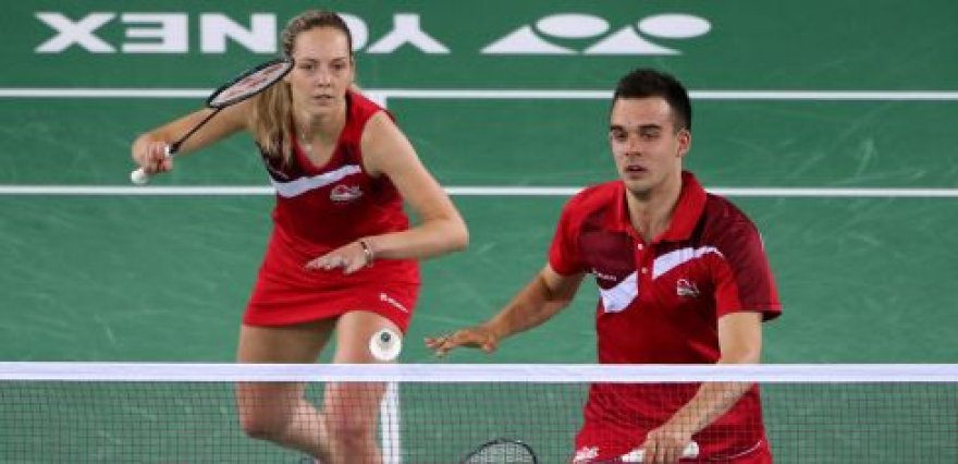 Adcocks eyeing Rio after All Englands heartbreak