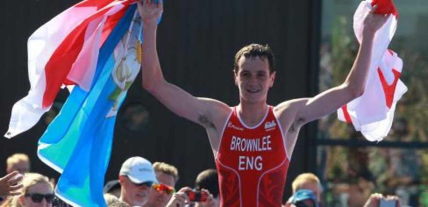 Brownlee targets third world title in 2015