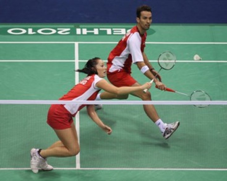 Badminton: England hopes dashed in French Open quarter-finals
