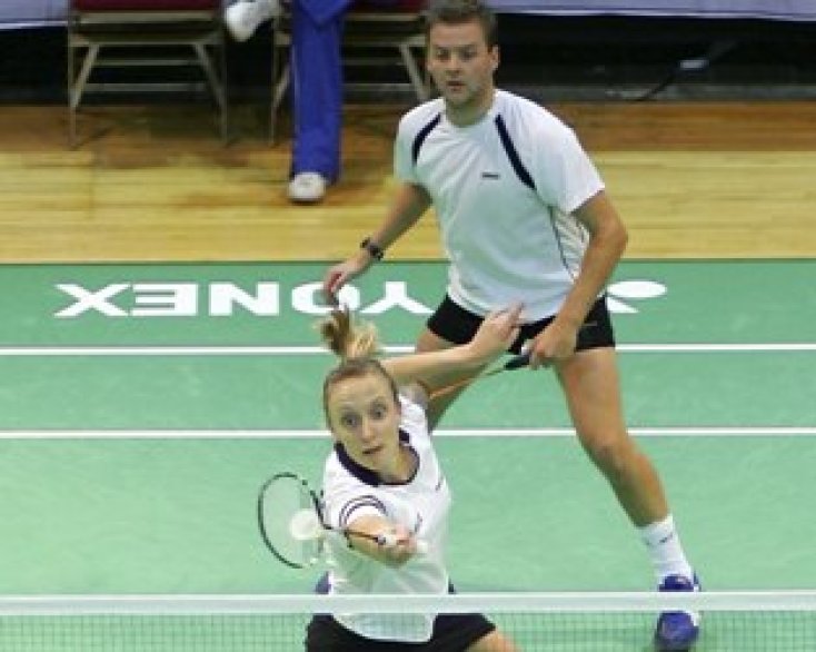 England badminton hopes end in Shanghai