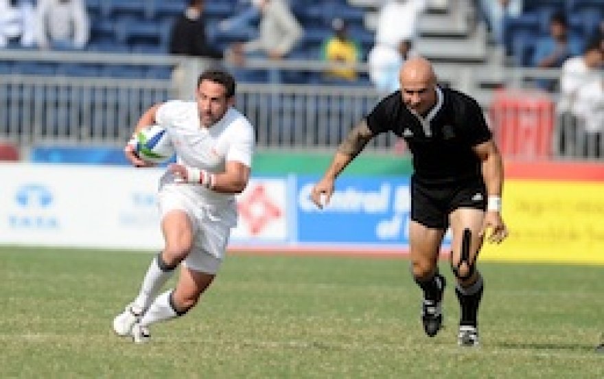 Rugby 7s: Gollings on the highs and lows