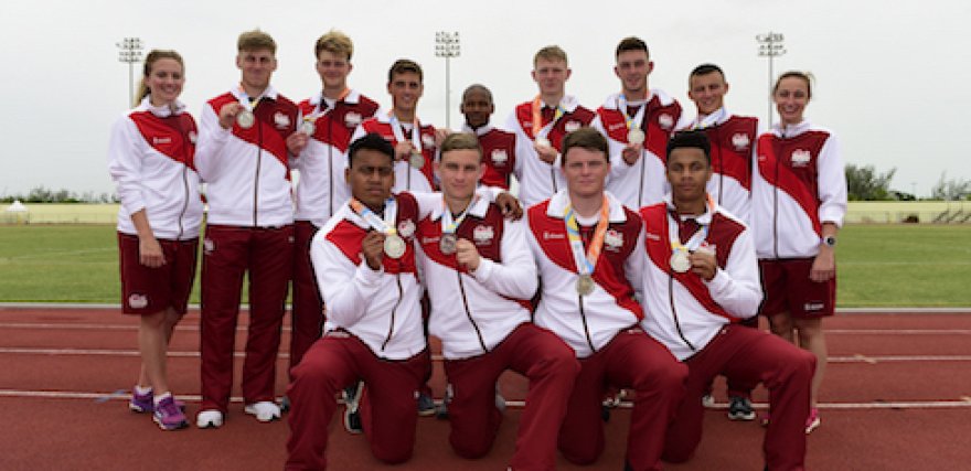 Silver lining for Team England on day four