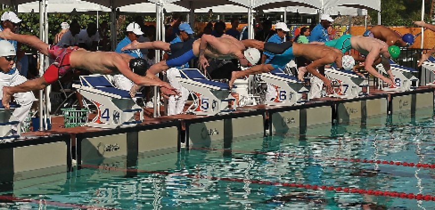 Team England ready for another big day of competition in Bahamas