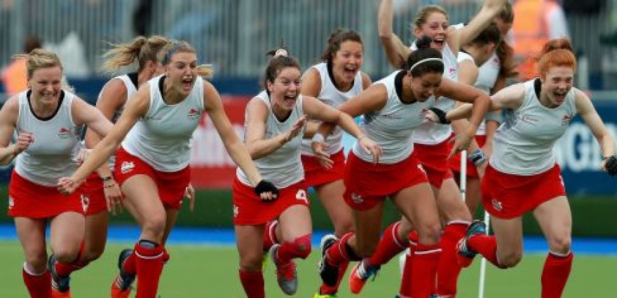 England women seal EuroHockey Championships gold