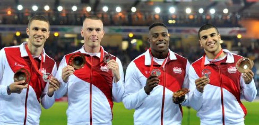 World champion Kilty relishing return to Glasgow 