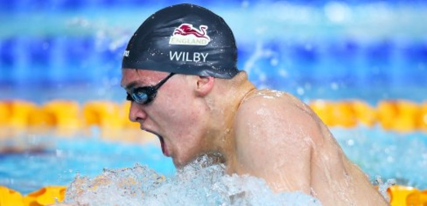 Wilby chasing podium finish at British Championships