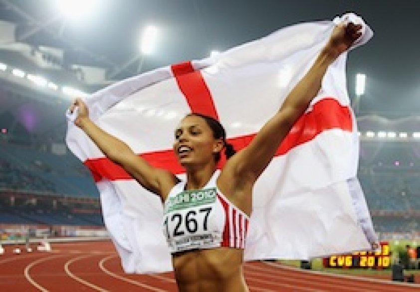 Athletics: Gold for Hazel, silver for Rutherford