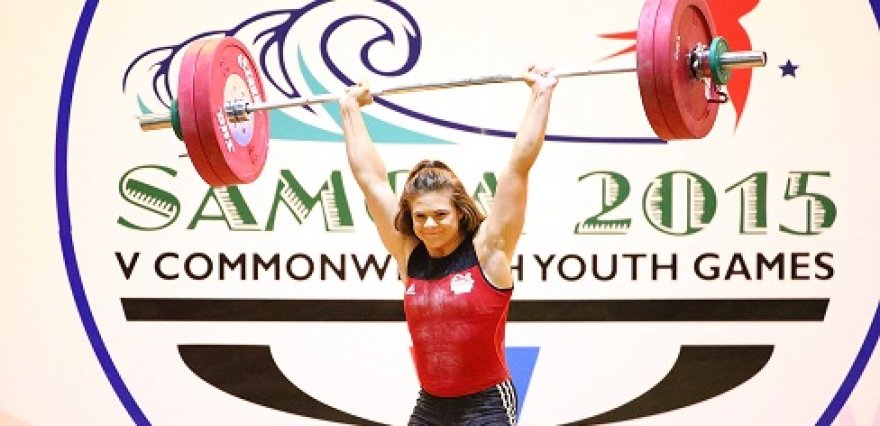 Further success for England’s young athletes in Samoa