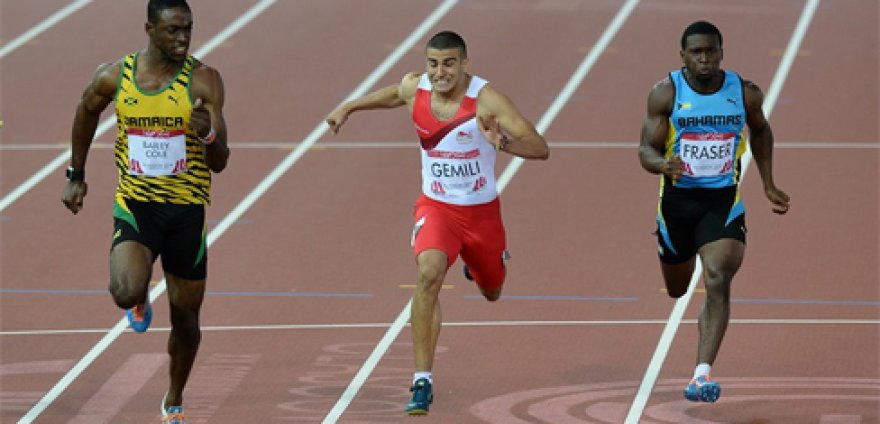 Malcolm: Fitness key for Gemili success