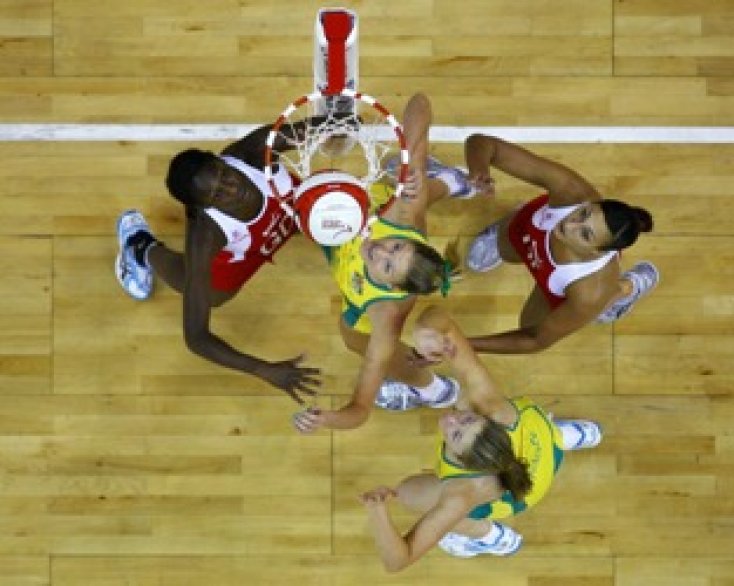 Netball: Thrilling final but disappointment for England
