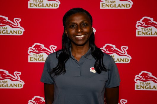 Donna Fraser OBE OLY