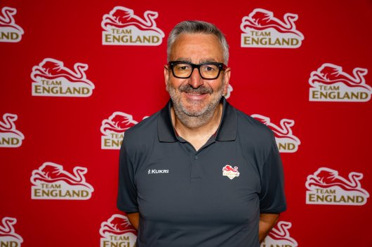 Tim Hollingsworth OBE