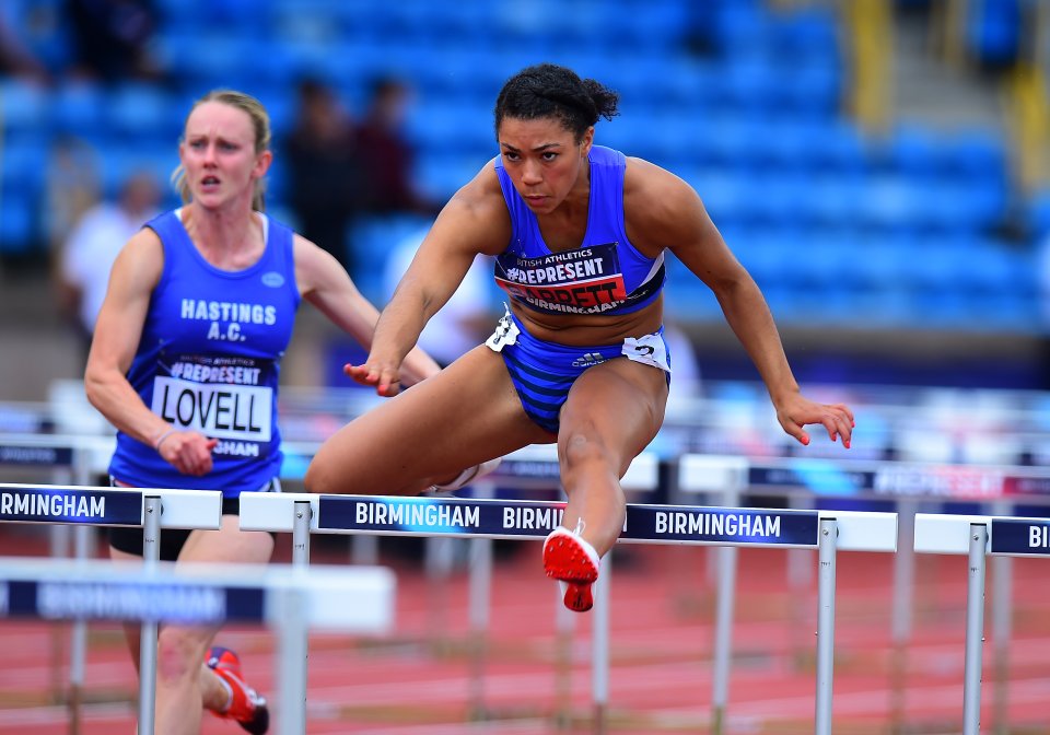 Alicia Barrett
