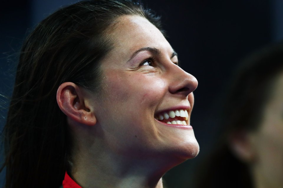 Aimee Willmott