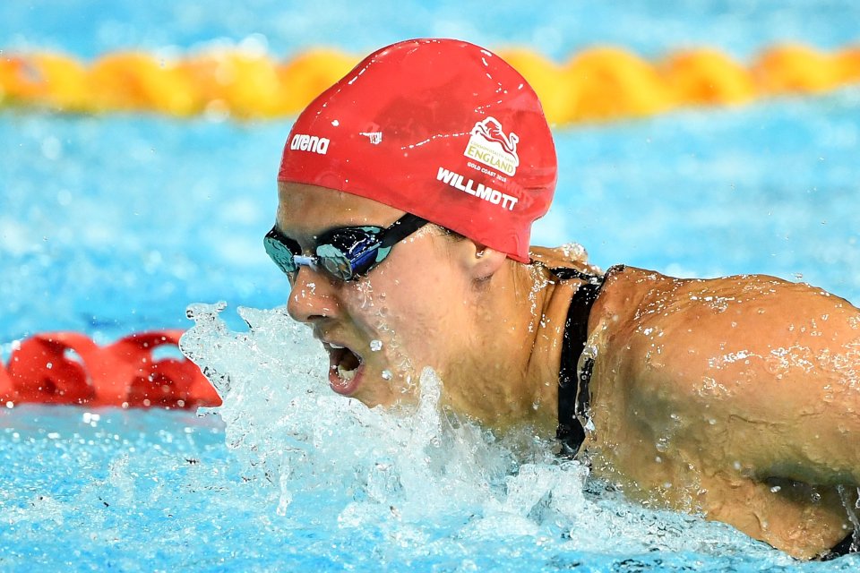 Aimee Willmott