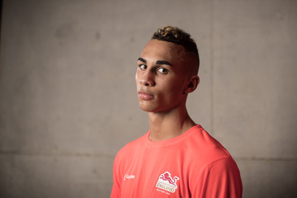 Benjamin Whittaker