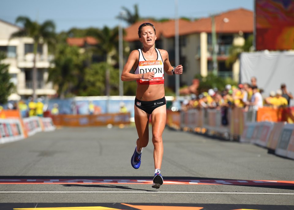 Alyson Dixon