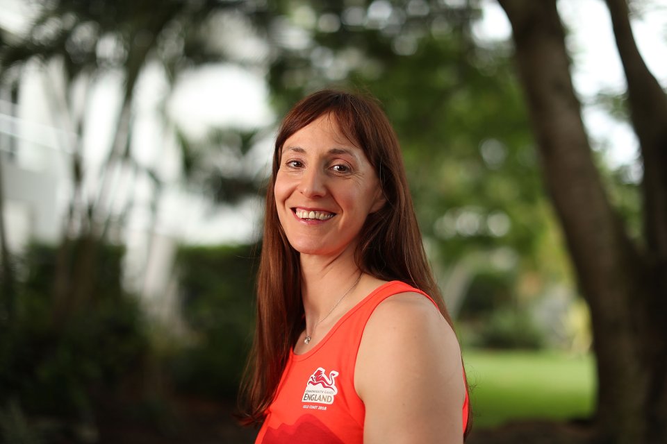 Elizabeth Tench