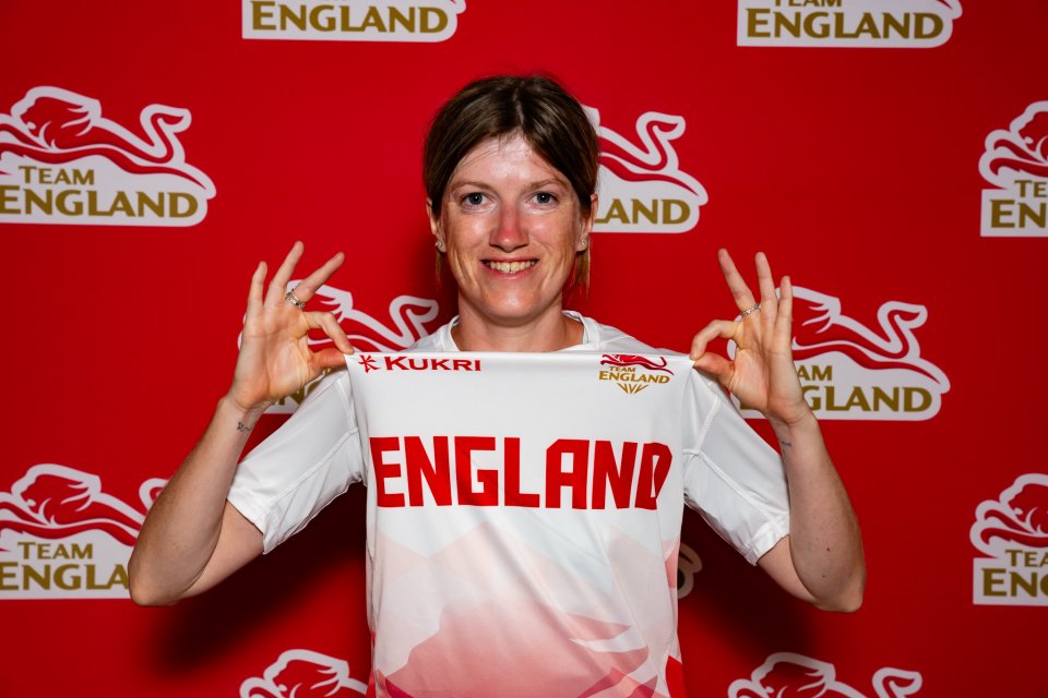 Sophie Hahn MBE